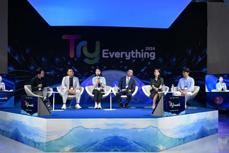 Try Everything 2025