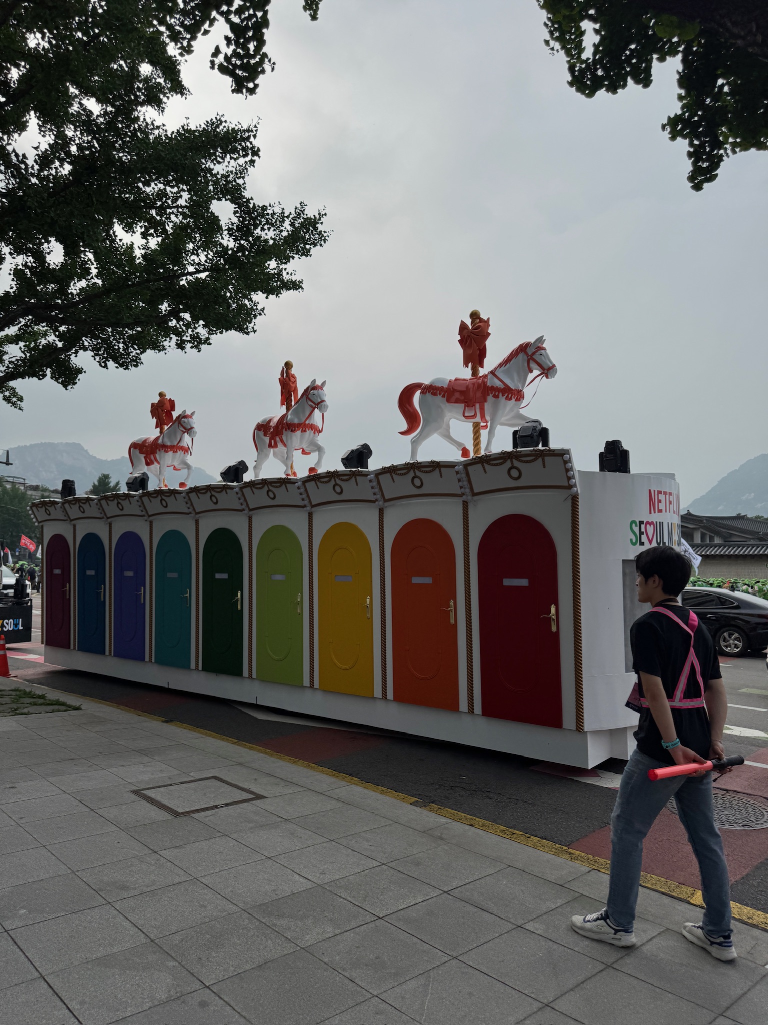 오징어게임 피날레 팬이벤트
